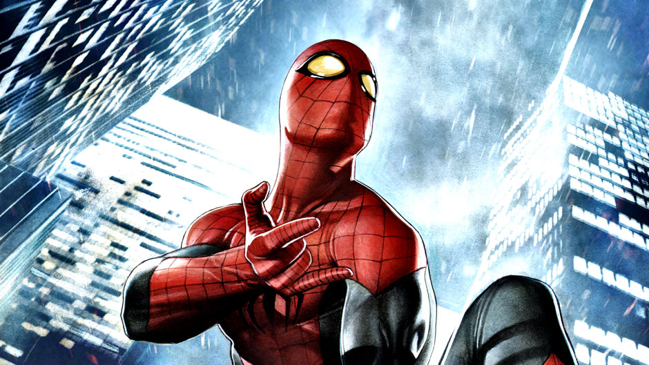 Spider-man